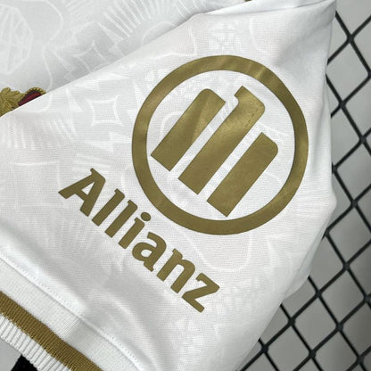 Bayern Munich 125 Years Special White Jersey