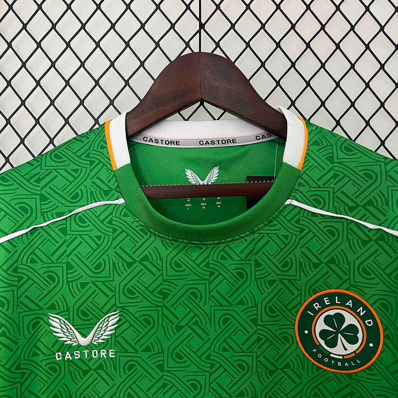 Ireland Home Jersey 2024 - CalcioVivo
