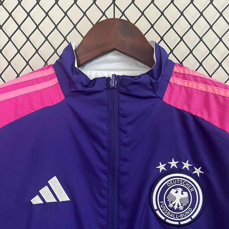 Germany Windbreaker Reversible - CalcioVivo