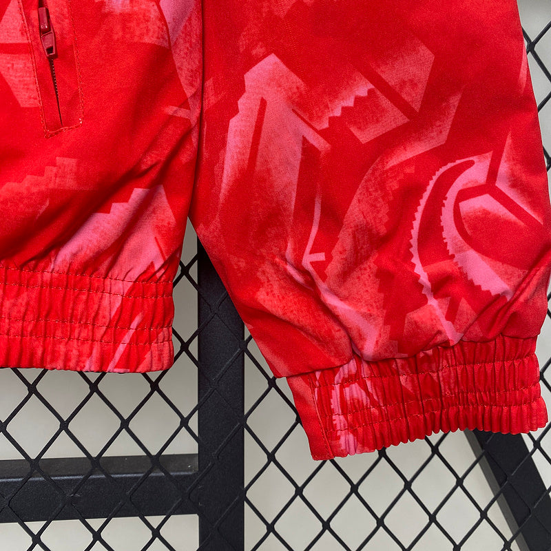 Real Madrid Concept Windbreaker Reversible - CalcioVivo