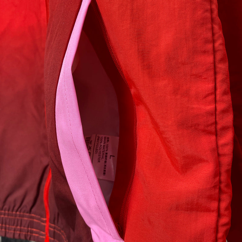 Manchester United Windbreaker Reversible - CalcioVivo