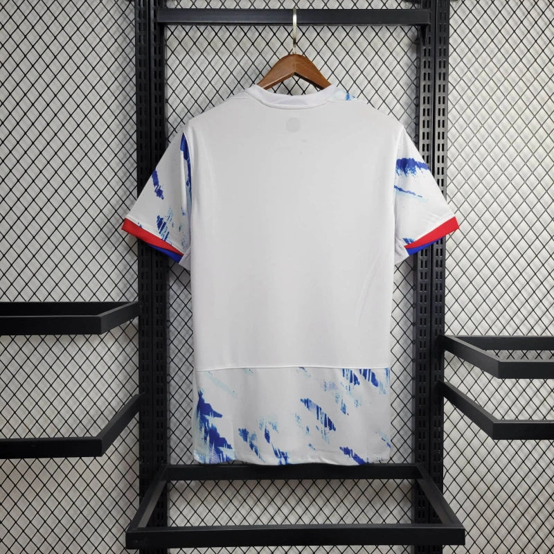 Norway Away Jersey 2024 - CalcioVivo