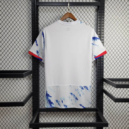 Norway Away Jersey 2024 - CalcioVivo