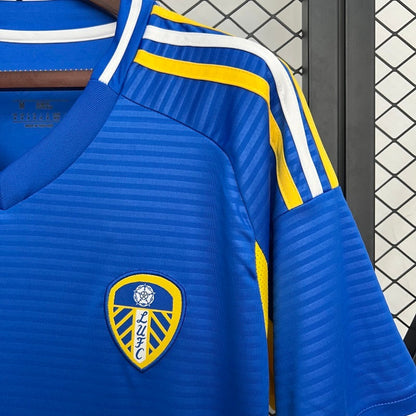 Leeds Away Jersey 25/26