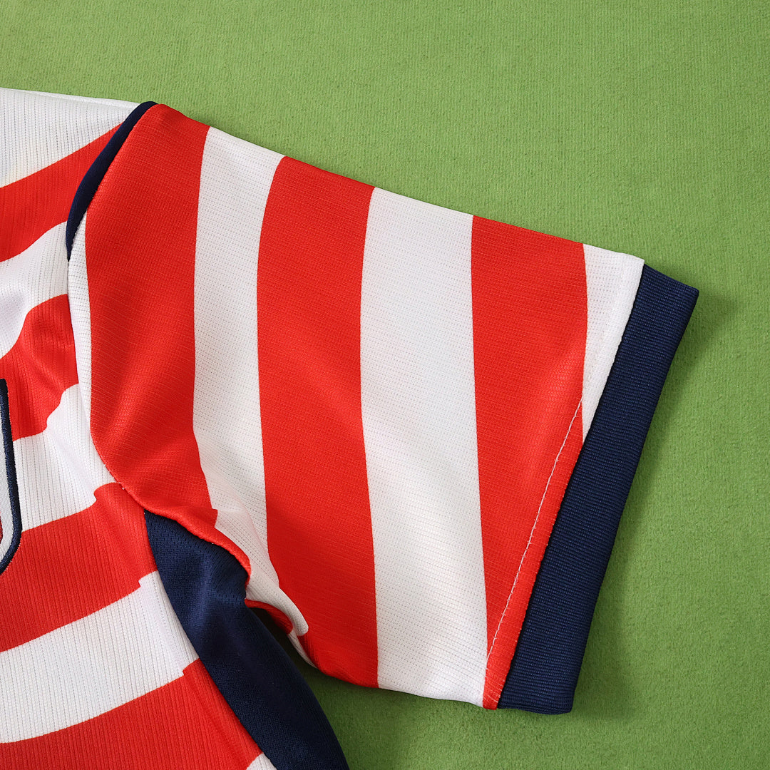 Kit Bambino USA Home 2026 | Kit da Calcio - CalcioVivo