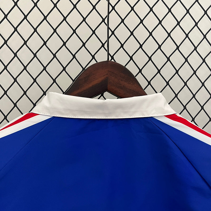 France Windbreaker Reversible - CalcioVivo