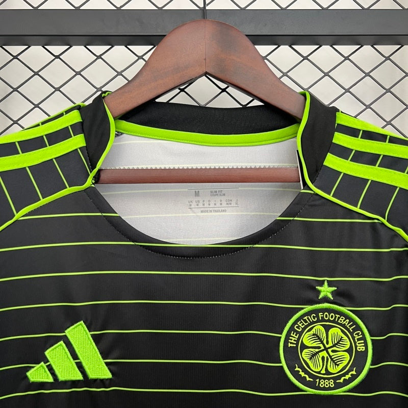 Celtics Away Jersey 25/26