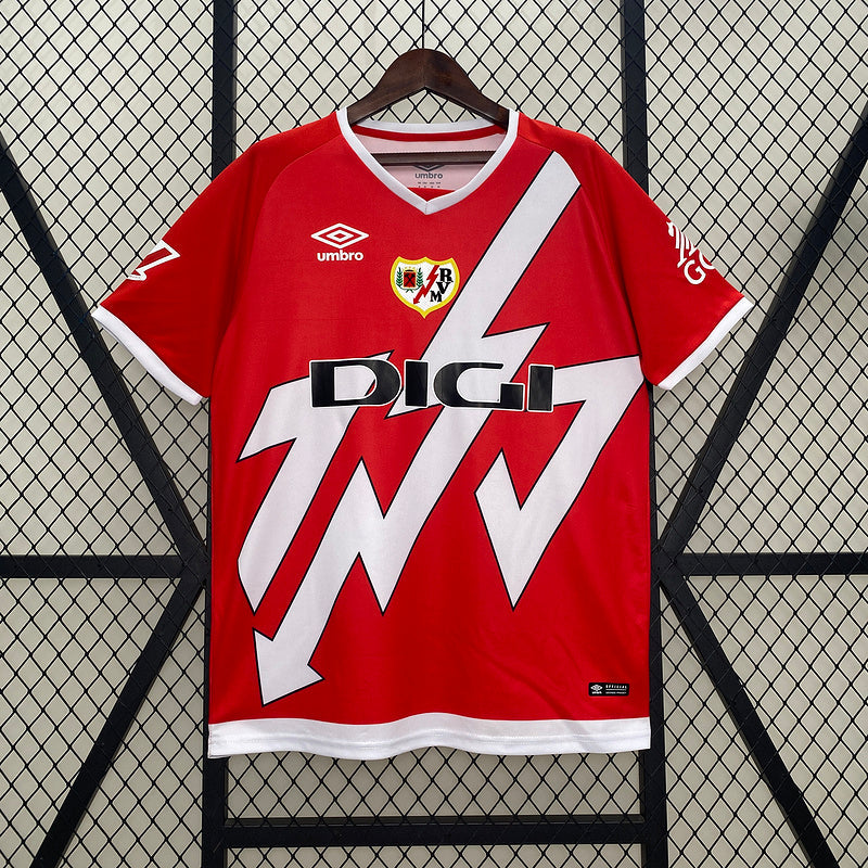 Rayo Vallecano Away Jersey 24/25 - CalcioVivo