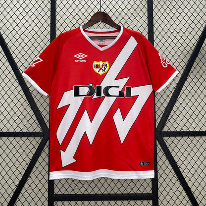 Rayo Vallecano Away Jersey 24/25 - CalcioVivo