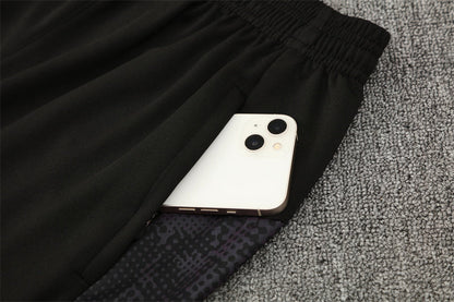 Tracksuit Milan Green/Black 25/26