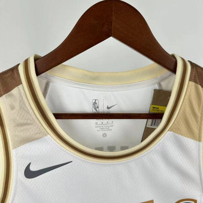 Chicago Bulls City Edition 24/25 NBA Jersey