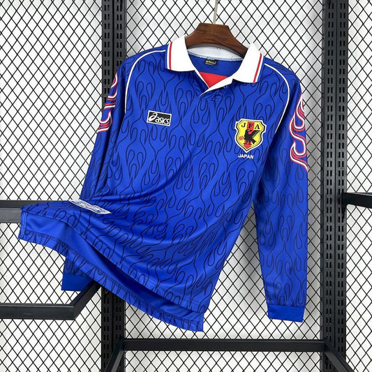 Japan Home 1998 Retro Long Sleeve