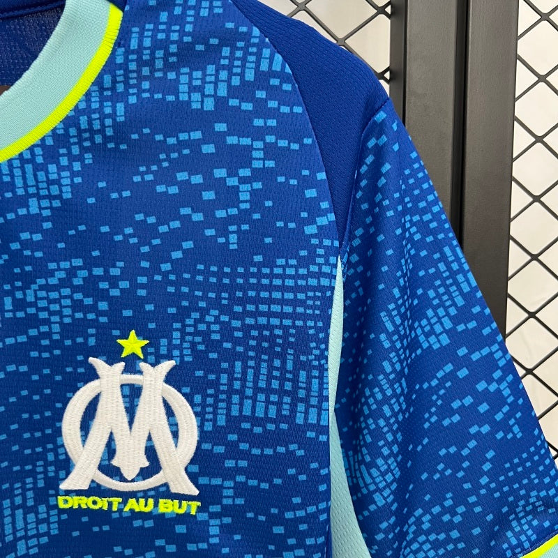 Olympique Marseille Third Jersey 25/26
