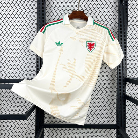 Wales Away Jersey 2026