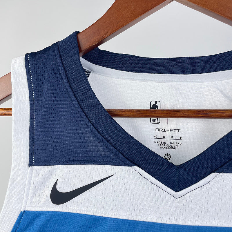 Minnesota Timberwolves Association Edition NBA Jersey