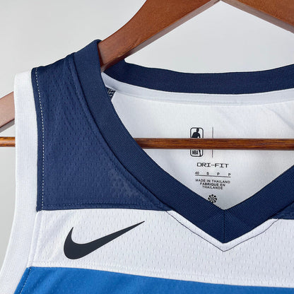 Minnesota Timberwolves Association Edition NBA Jersey