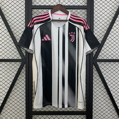 Juventus Home Jersey 25/26