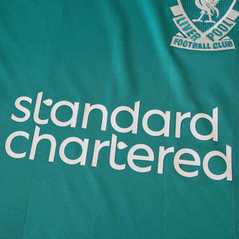 Liverpool Third Jersey Long Sleeve 25/26