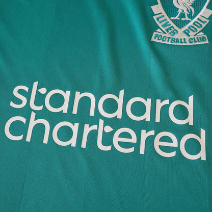 Liverpool Third Jersey Long Sleeve 25/26