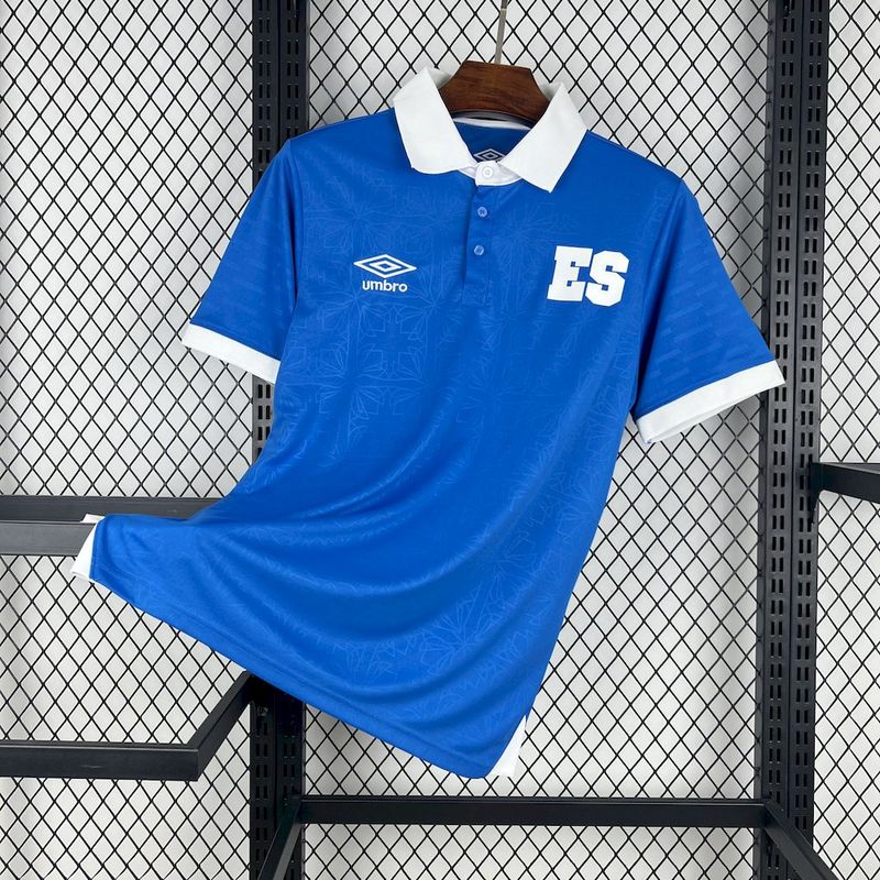 El Salvador Home Jersey 2025