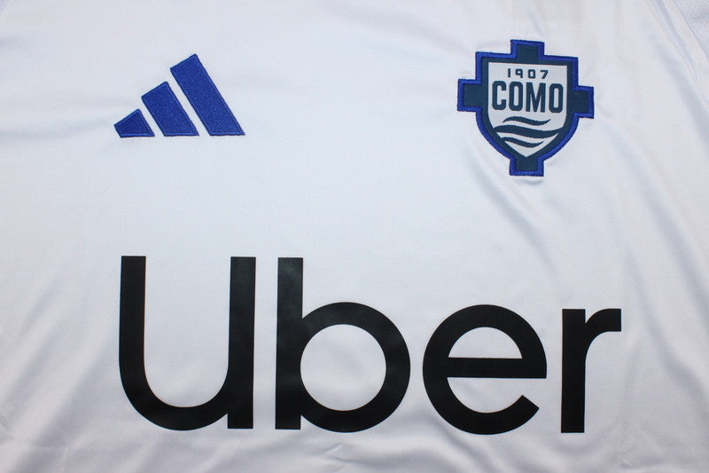 Como Away Jersey 24/25 - CalcioVivo