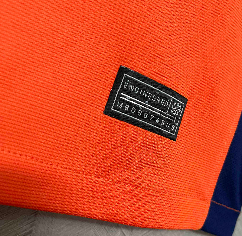 Netherlands Home Jersey 2024 - CalcioVivo