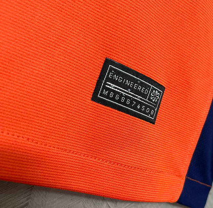 Netherlands Home Jersey 2024 - CalcioVivo