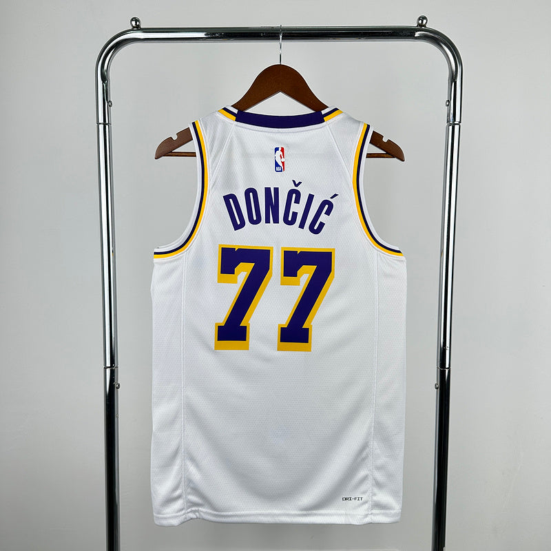 Los Angeles Lakers Association Edition NBA Jersey