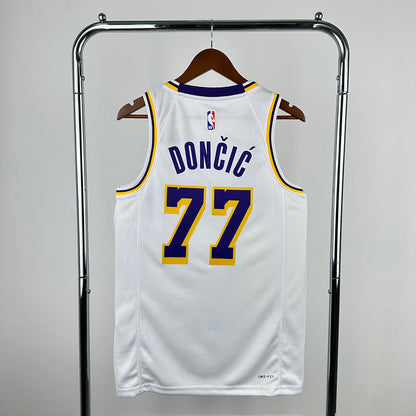 Los Angeles Lakers Association Edition NBA Jersey