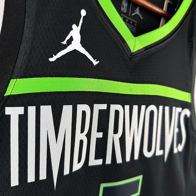 Minnesota Timberwolves Statement Edition NBA Jersey