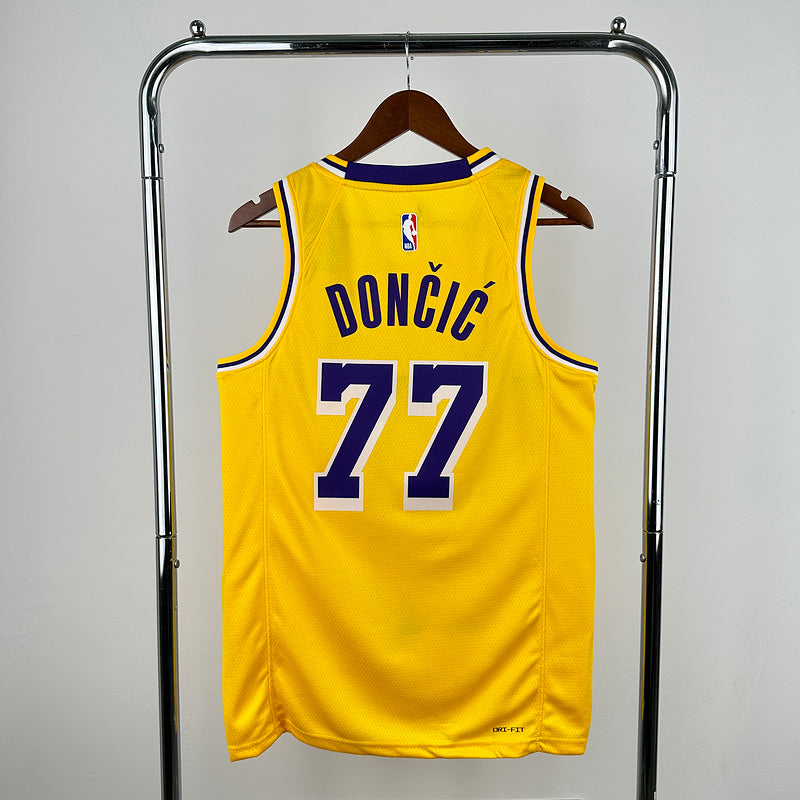 Los Angeles Lakers Icon Edition NBA Jersey