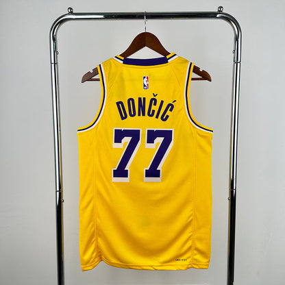 Los Angeles Lakers Icon Edition NBA Jersey