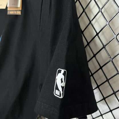Nike NBA Casual Shirt Black