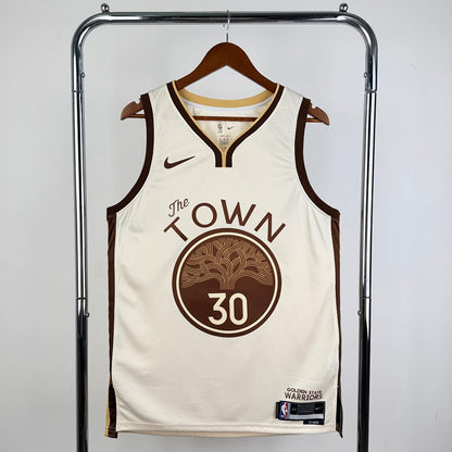 Golden State Warriors City Edition 25/26 NBA Jersey