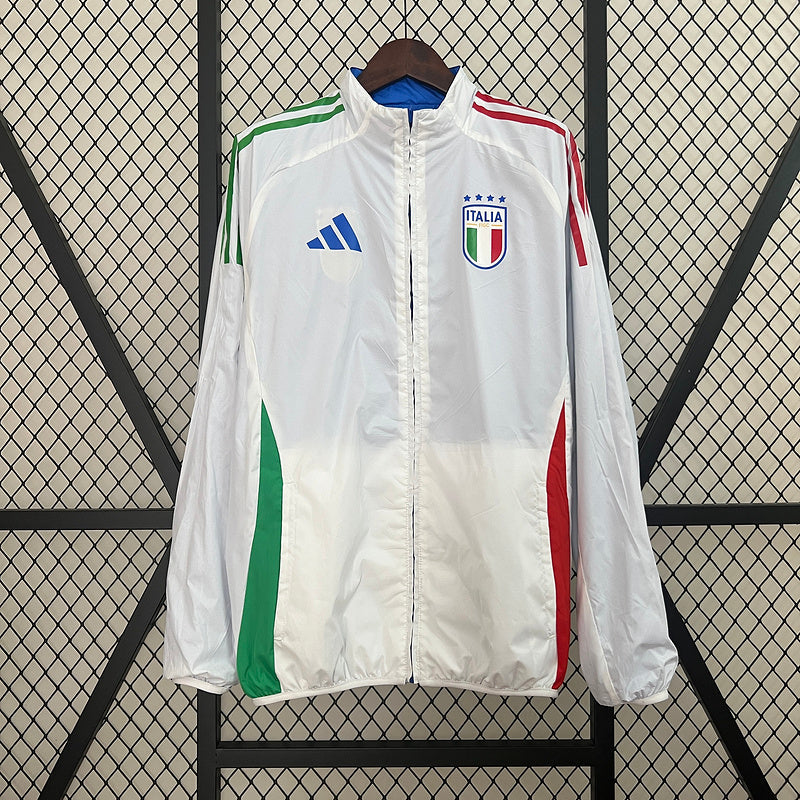 Italy Windbreaker Reversible - CalcioVivo