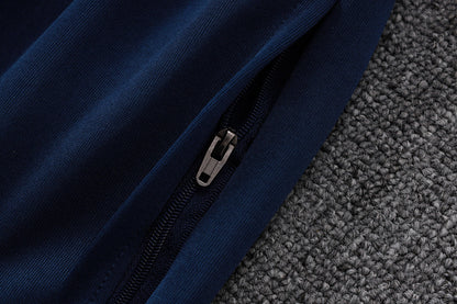 Brazil Colorful Tracksuit Full-Zip 25/26