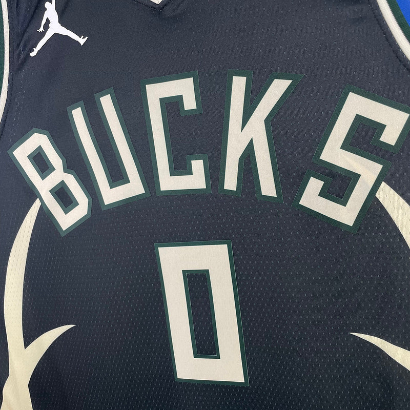 Milwaukee Bucks Statement Edition NBA Jersey