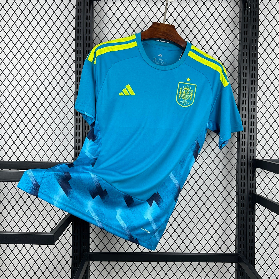 Spain Goalkeeper Home Jersey 2026