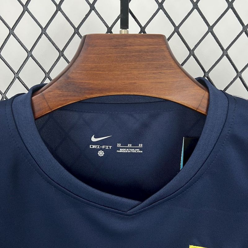 Atlético de Madrid Away 25/26 Kit Kids