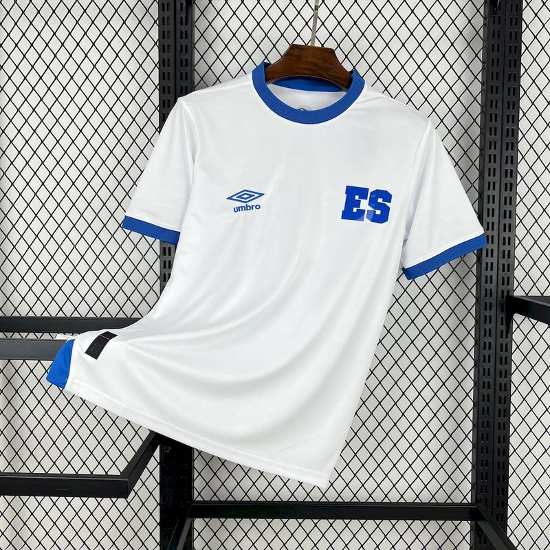 El Salvador Away Jersey 2025