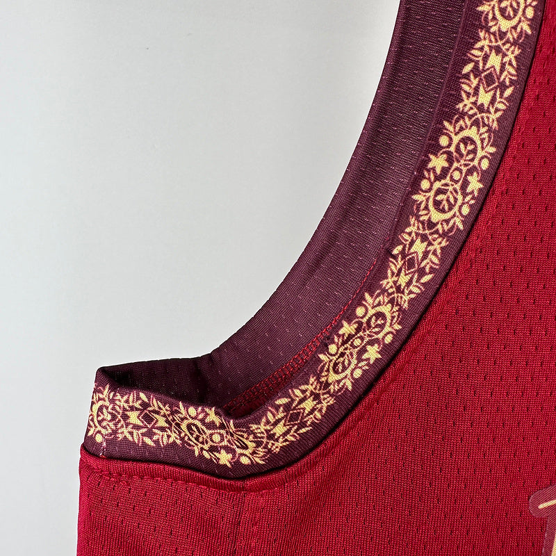 Cleveland Cavaliers City Edition 23/24 NBA Jersey