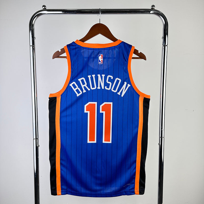 New York Knicks City Edition 23/24 NBA Jersey