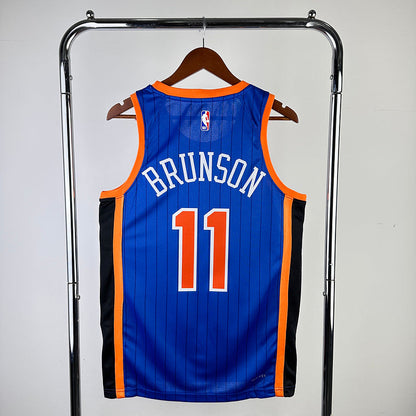 New York Knicks City Edition 23/24 NBA Jersey