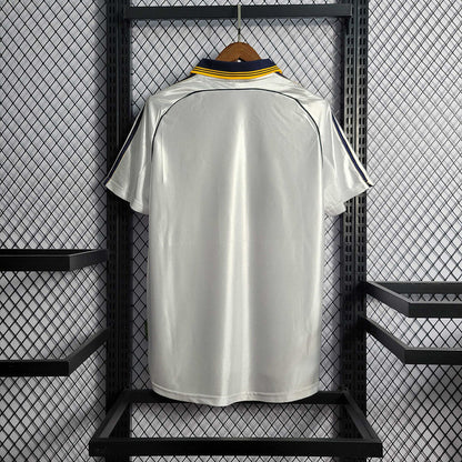 Real Madrid Home Jersey 98/00 Retro - CalcioVivo