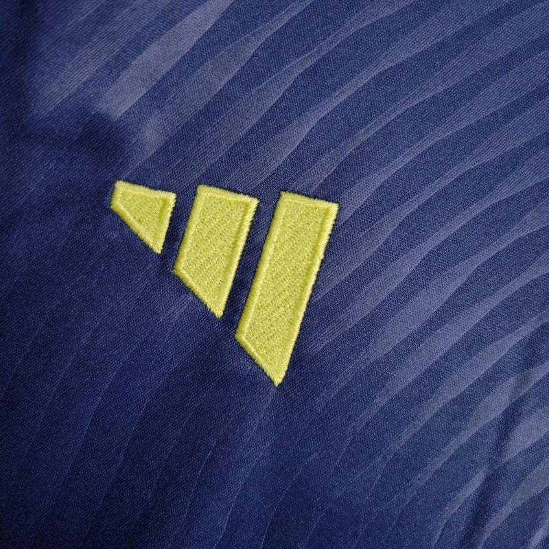 Sweden Away Jersey 2024 - CalcioVivo