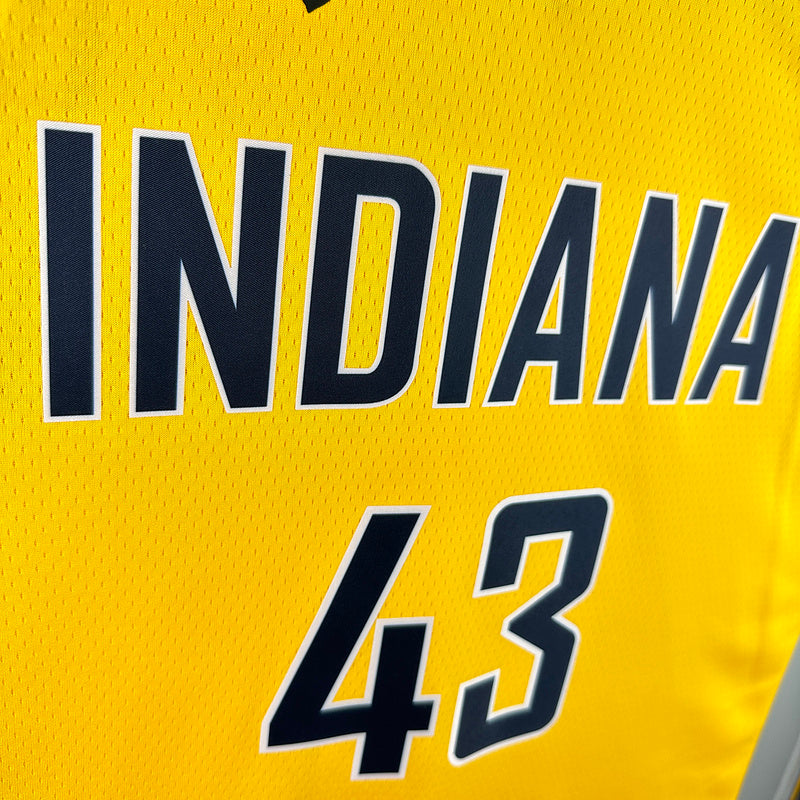Indiana Pacers Statement Edition NBA Jersey