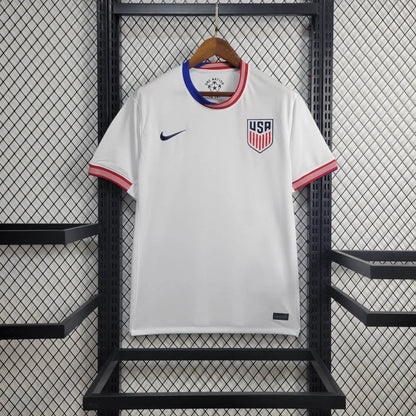 United States Home Jersey 2024 - CalcioVivo
