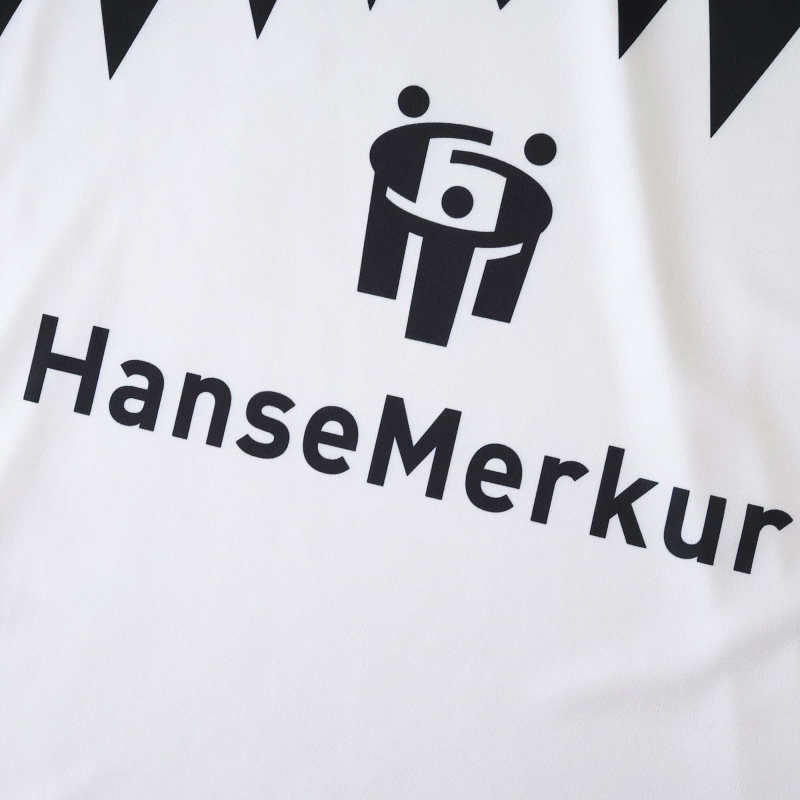 Hamburger SV Home Jersey 25/26