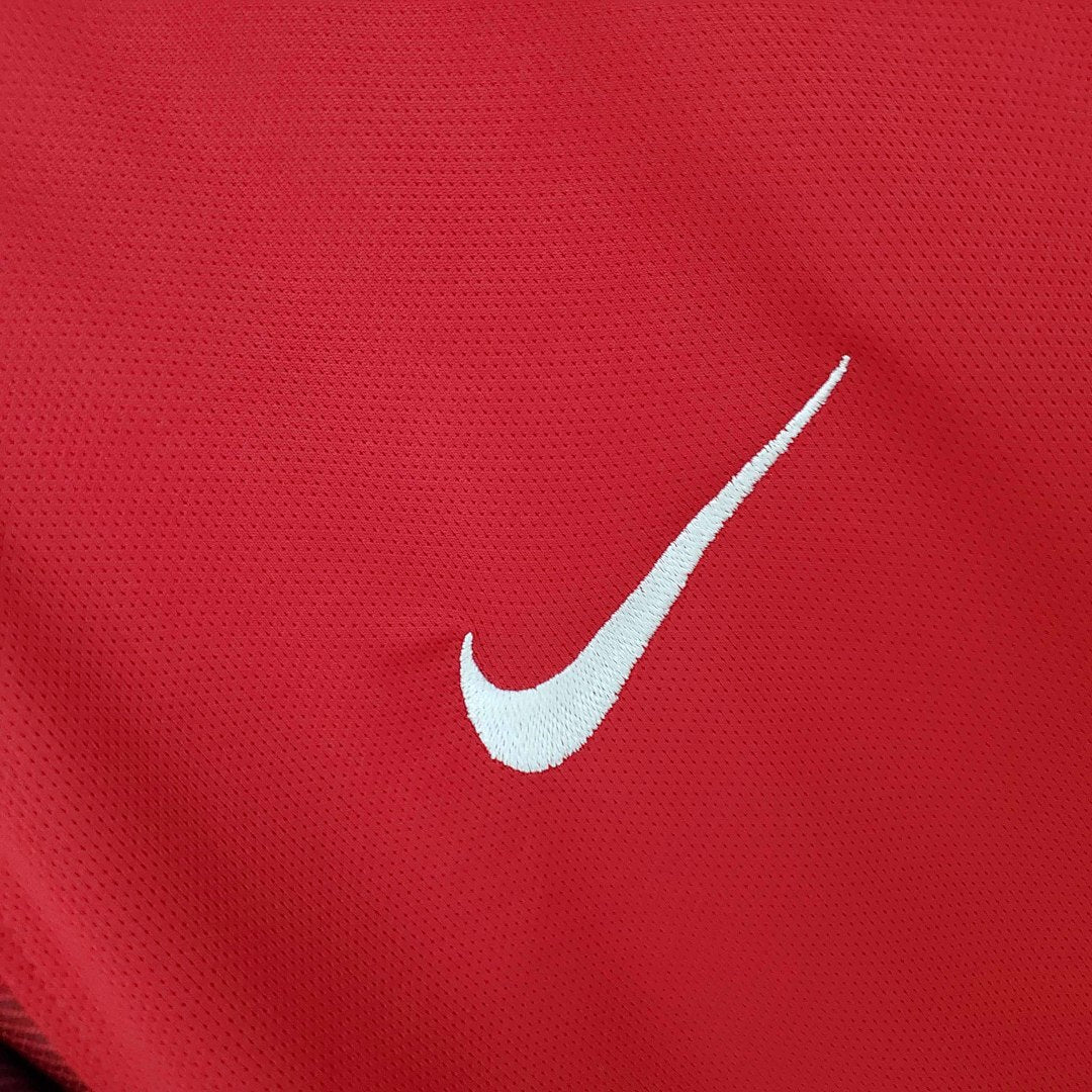 Portugal Home Jersey 2016 Retro