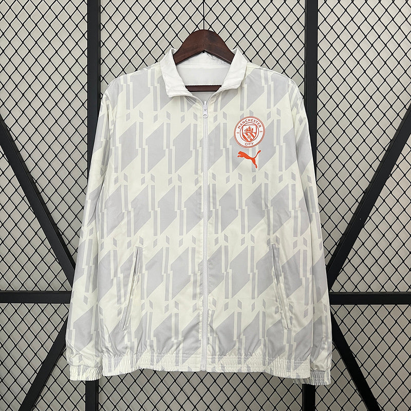 Manchester City Windbreaker Reversible - CalcioVivo